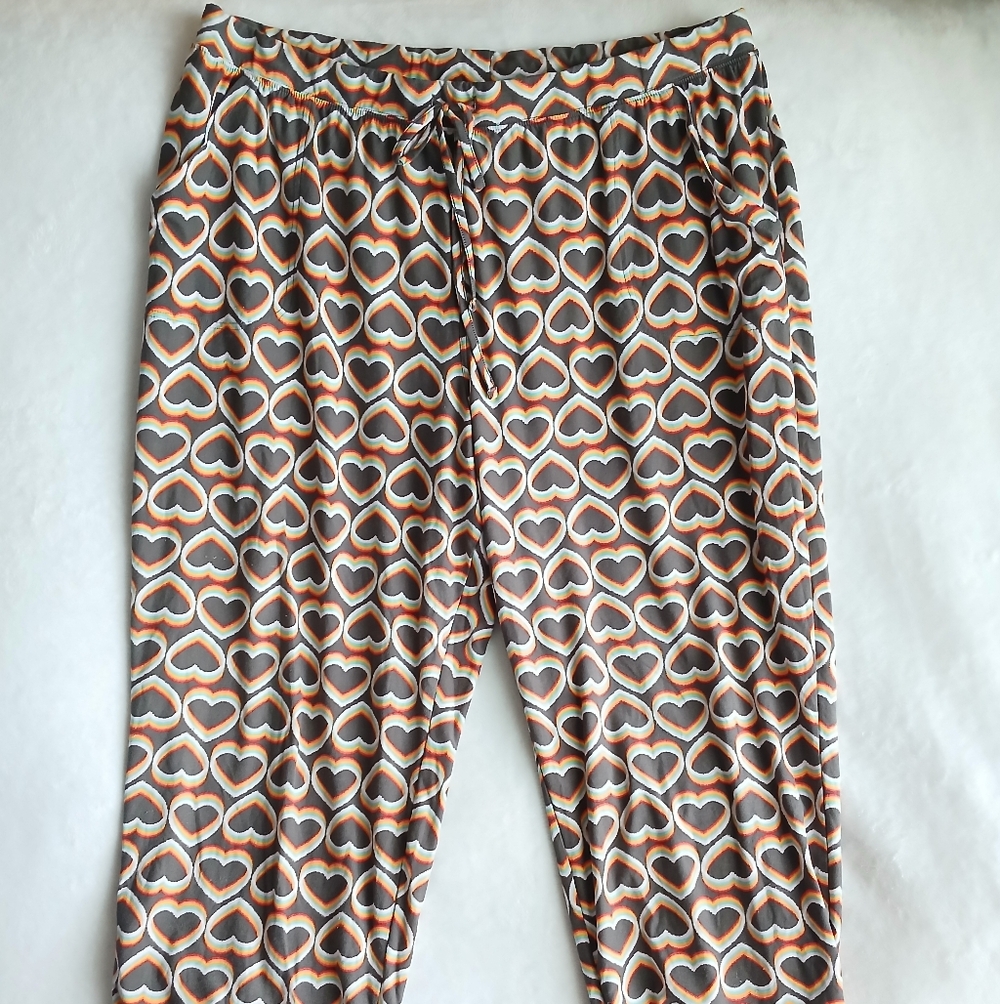 Sonoma Sleepwear Drawstring Pocket Lounge Pant Size 2XL
